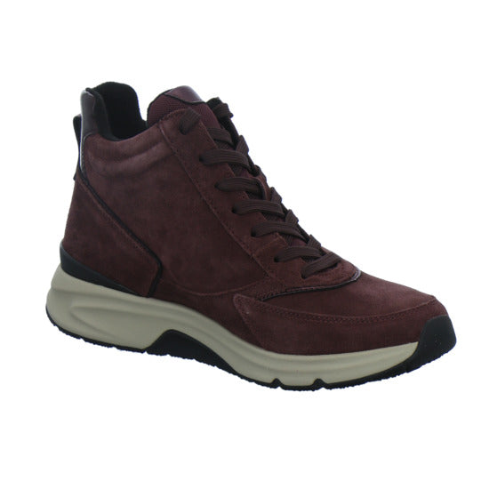 Gabor Stiefel Damen Rolling Soft Bordeaux