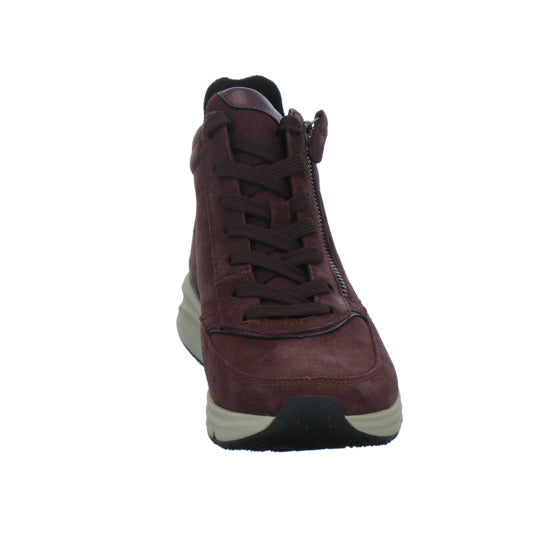 Gabor Stiefel Damen Rolling Soft Bordeaux