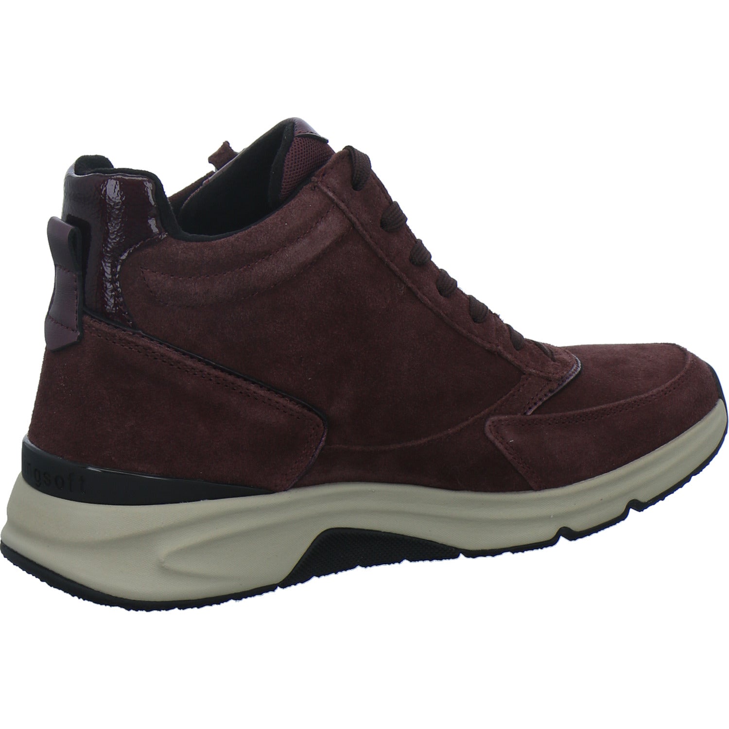 Gabor Stiefel Damen Rolling Soft Bordeaux