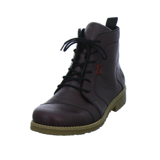Rieker Stiefel Damen Bordeaux