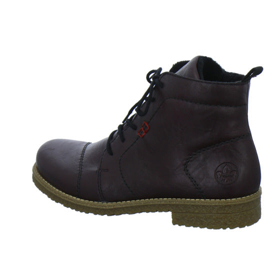 Rieker Stiefel Damen Bordeaux