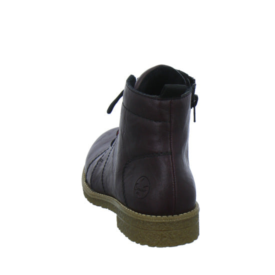 Rieker Stiefel Damen Bordeaux