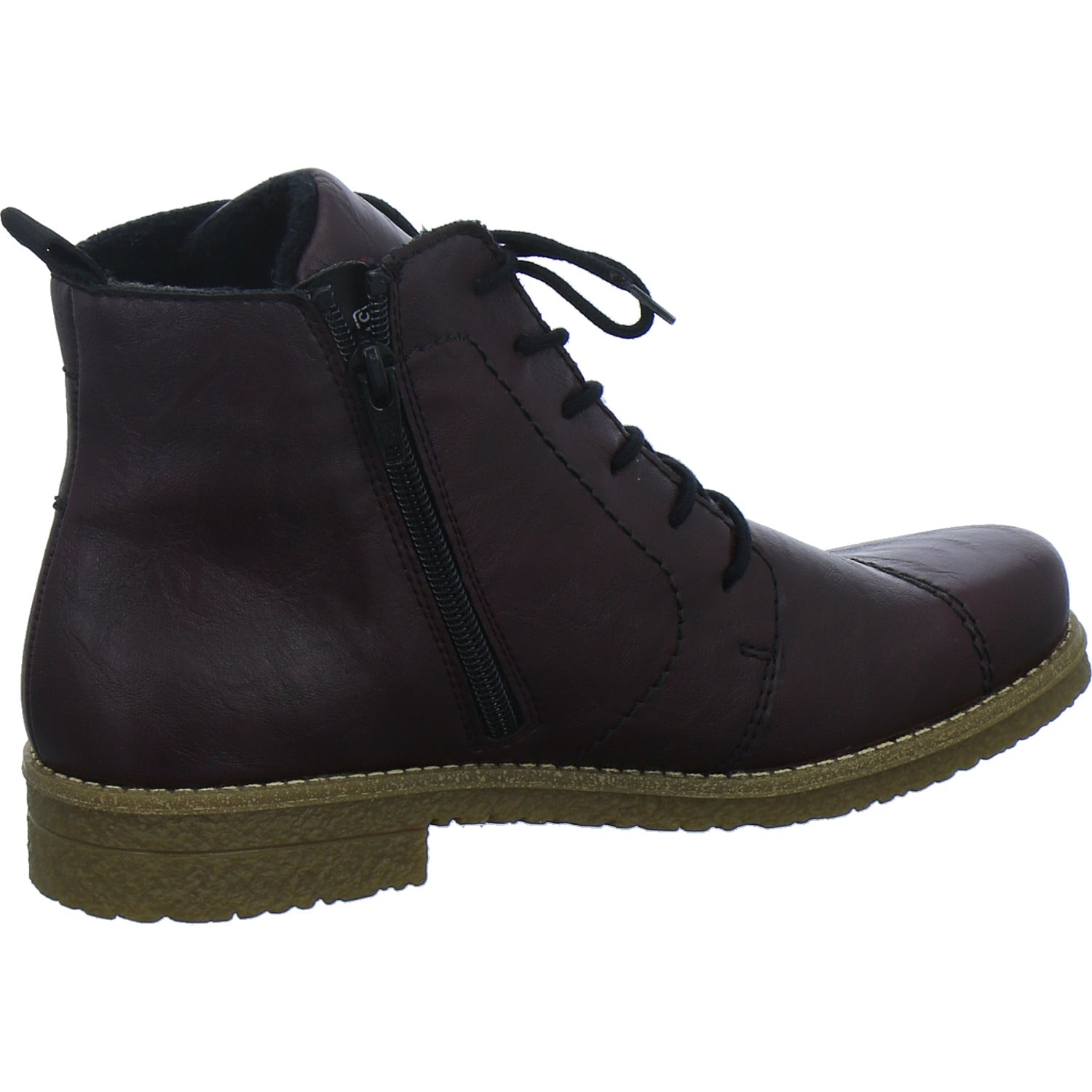 Rieker Stiefel Damen Bordeaux