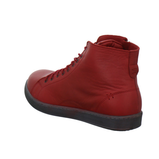 Andrea Conti Stiefel Damen Rot
