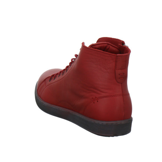 Andrea Conti Stiefel Damen Rot