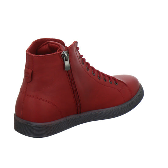 Andrea Conti Stiefel Damen Rot