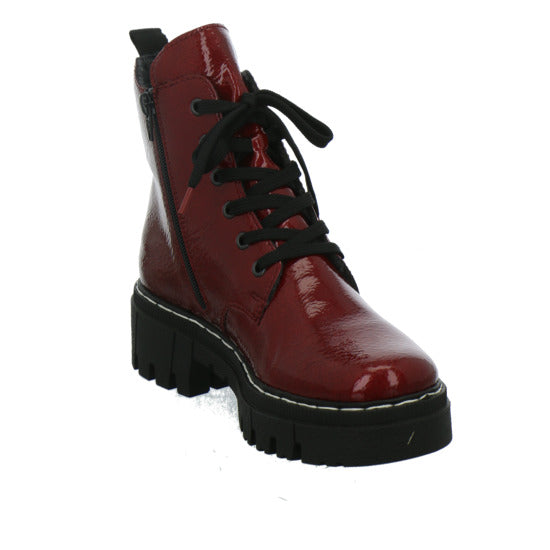 Rieker Stiefel Damen Rot