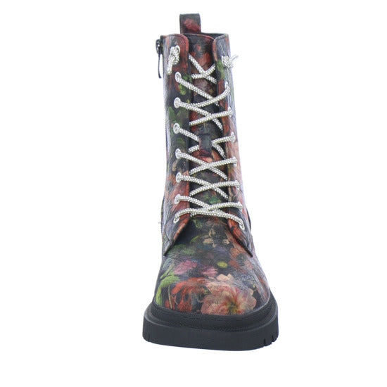 La Strada Stiefel Damen Rot