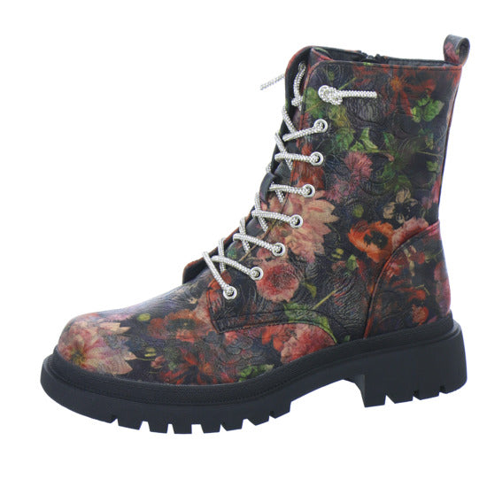La Strada Stiefel Damen Rot