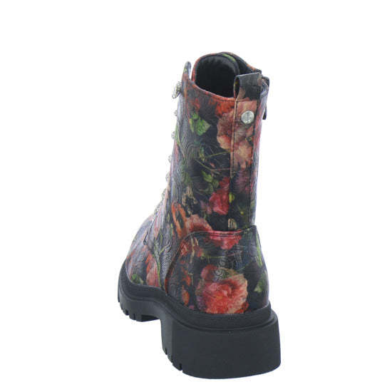 La Strada Stiefel Damen Rot