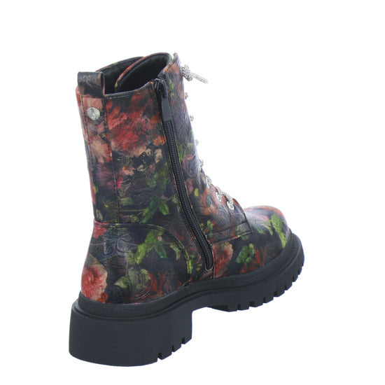 La Strada Stiefel Damen Rot