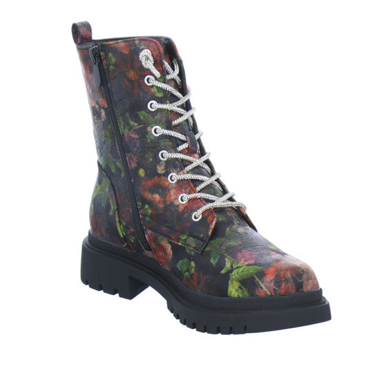 La Strada Stiefel Damen Rot