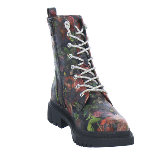 La Strada Stiefel Damen Rot
