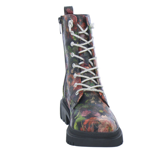 La Strada Stiefel Damen Rot