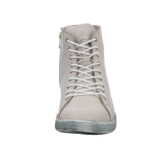 Andrea Conti Stiefel Damen Rosa