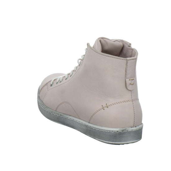 Andrea Conti Stiefel Damen Rosa