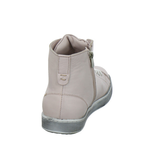 Andrea Conti Stiefel Damen Rosa