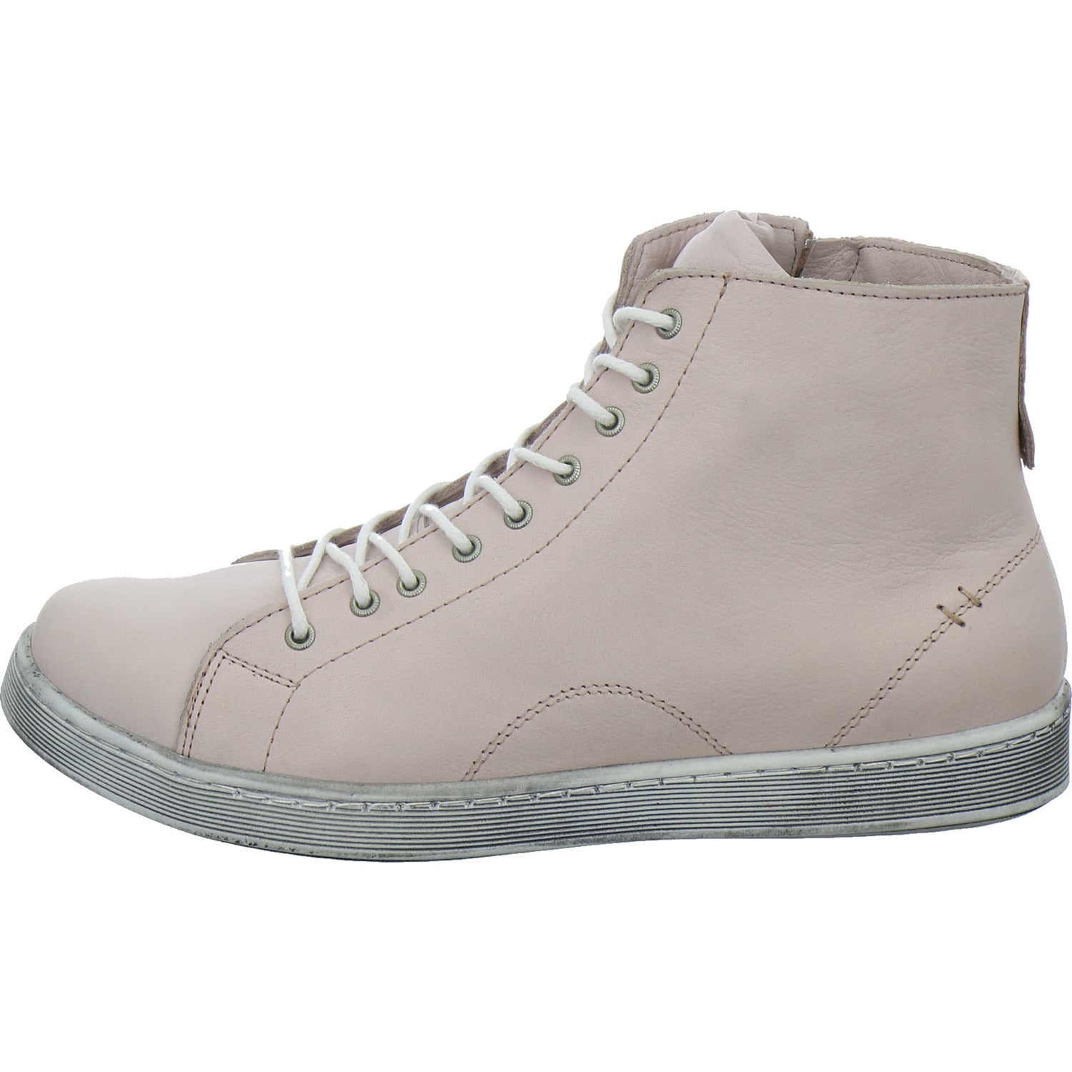 Andrea Conti Stiefel Damen Rosa