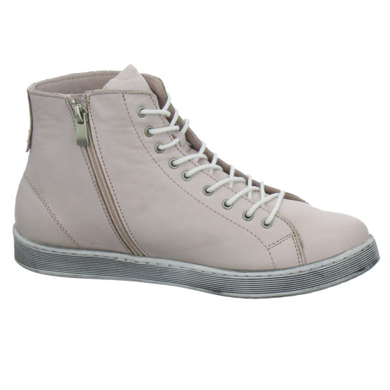 Andrea Conti Stiefel Damen Rosa