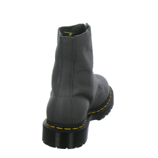 Dr. Martens 1460 Pascal Stiefel ungefüttert Anthrazit - 360° Ansicht
