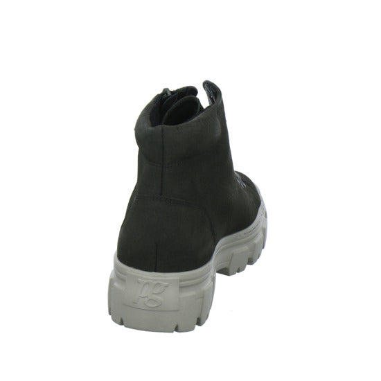Paul Green Stiefel ungefüttert Anthrazit - 360° Ansicht