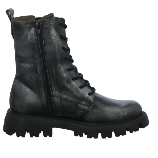 Wonders Stiefel ungefüttert Anthrazit - 360° Ansicht