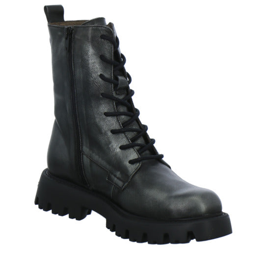 Wonders Stiefel ungefüttert Anthrazit - 360° Ansicht