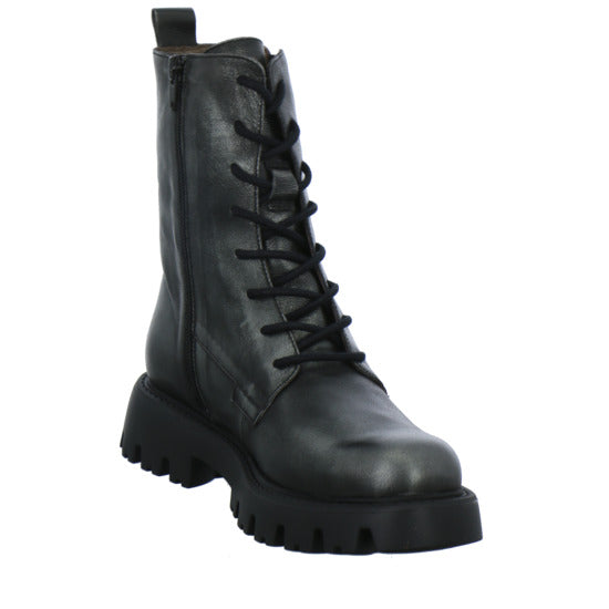 Wonders Stiefel ungefüttert Anthrazit - 360° Ansicht