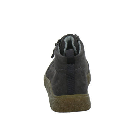 Ara Rom Sport Stiefel ungefüttert Anthrazit - 360° Ansicht