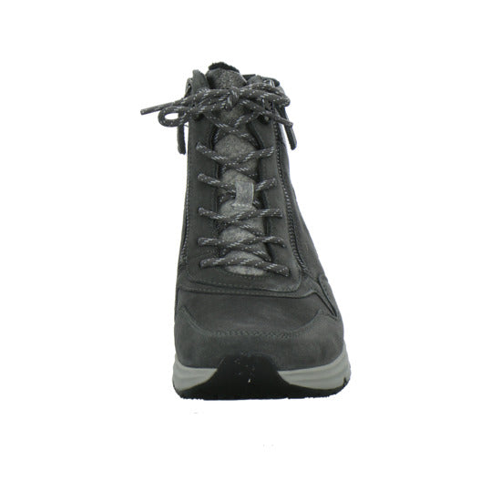 Gabor Comfort Stiefel Damen Anthrazit