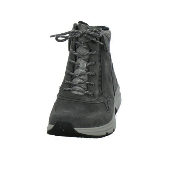 Gabor Comfort Stiefel Damen Anthrazit