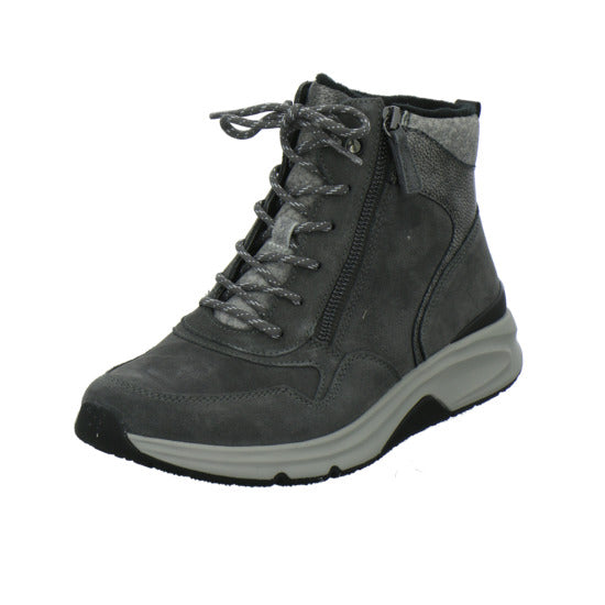 Gabor Comfort Stiefel Damen Anthrazit