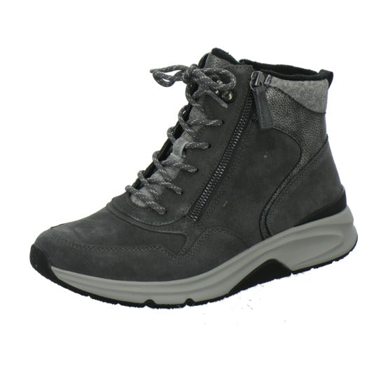 Gabor Comfort Stiefel Damen Anthrazit