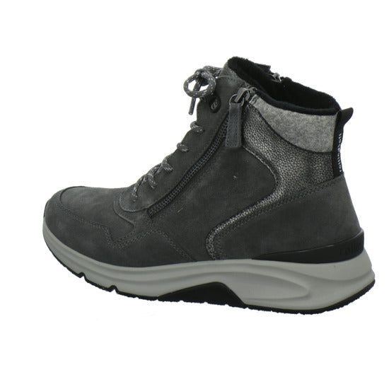 Gabor Comfort Stiefel Damen Anthrazit