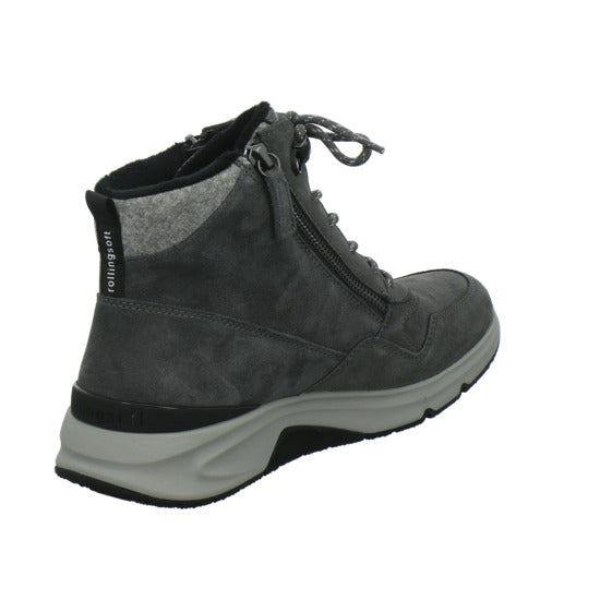 Gabor Comfort Stiefel Damen Anthrazit