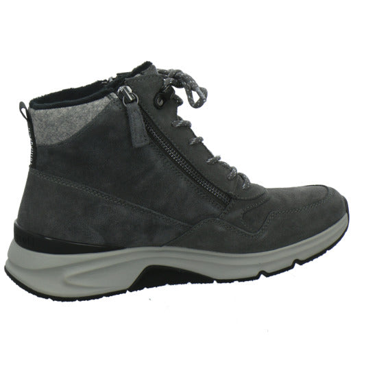 Gabor Comfort Stiefel Damen Anthrazit