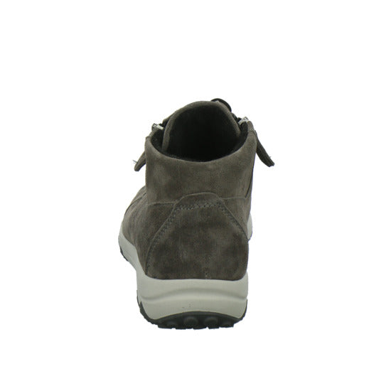 Waldläufer H-Theresa Stiefel ungefüttert Anthrazit