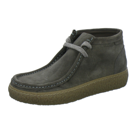 Verbenas Stiefel Damen Anthrazit