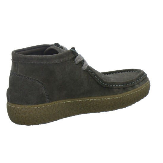 Verbenas Stiefel Damen Anthrazit