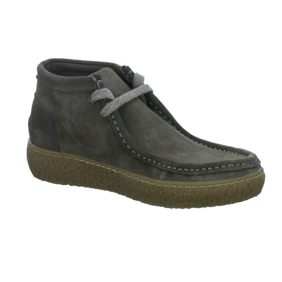 Verbenas Stiefel Damen Anthrazit