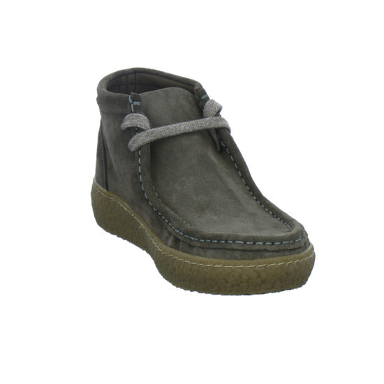 Verbenas Stiefel Damen Anthrazit