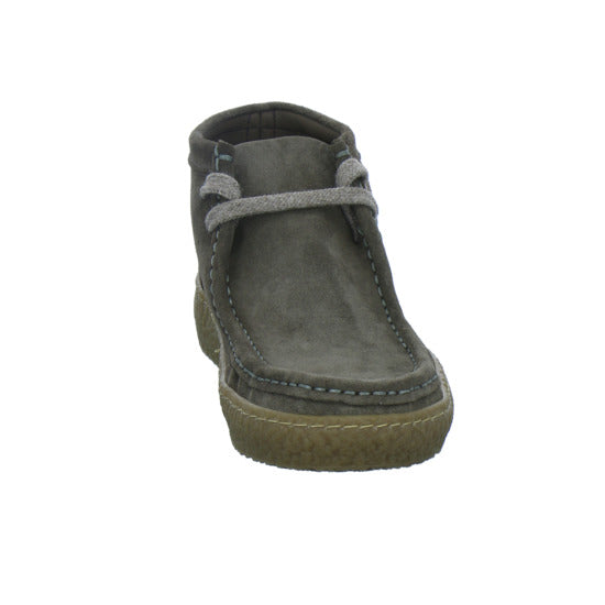 Verbenas Stiefel Damen Anthrazit