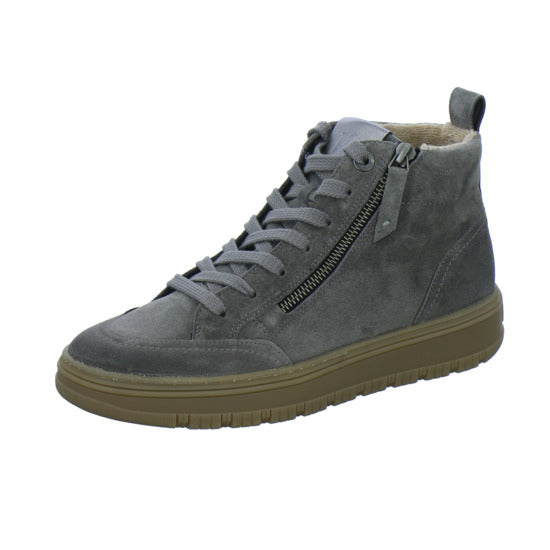 Paul Green Stiefel Damen Anthrazit