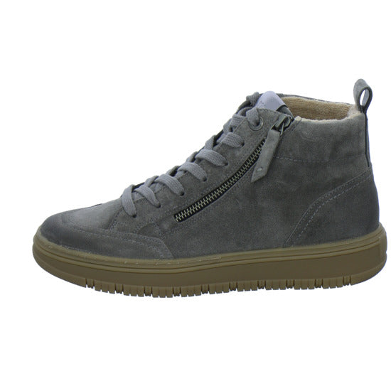 Paul Green Stiefel Damen Anthrazit
