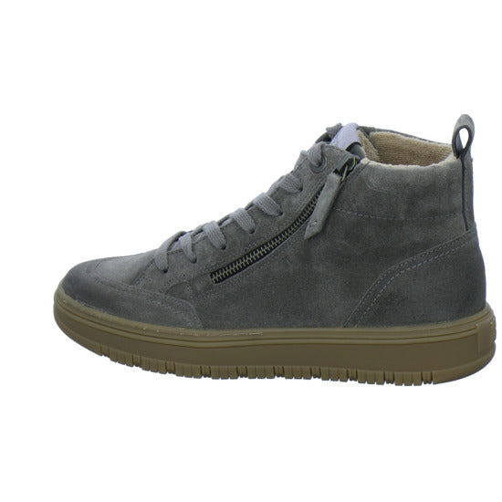 Paul Green Stiefel Damen Anthrazit