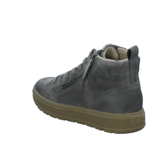 Paul Green Stiefel Damen Anthrazit