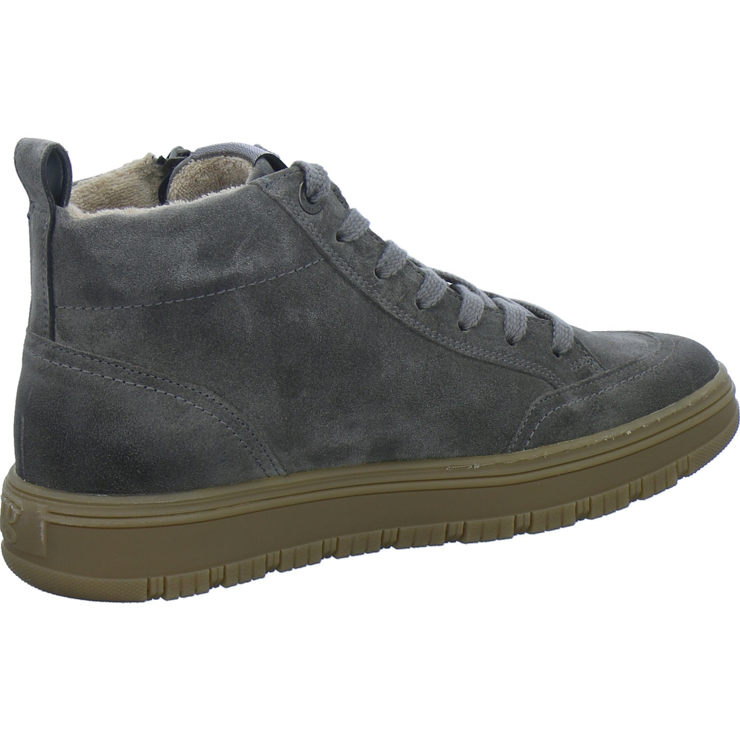 Paul Green Stiefel Damen Anthrazit