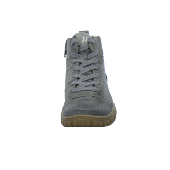 Paul Green Stiefel Damen Anthrazit