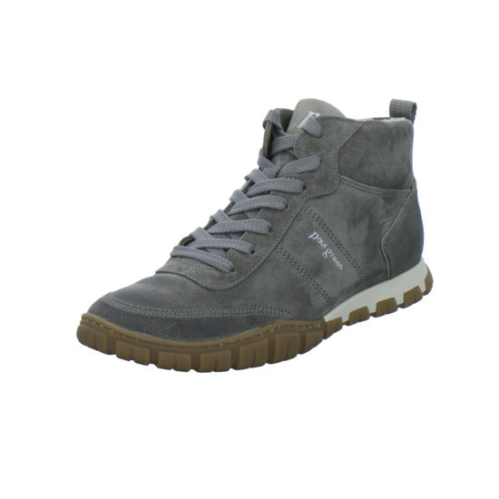 Paul Green Stiefel Damen Anthrazit