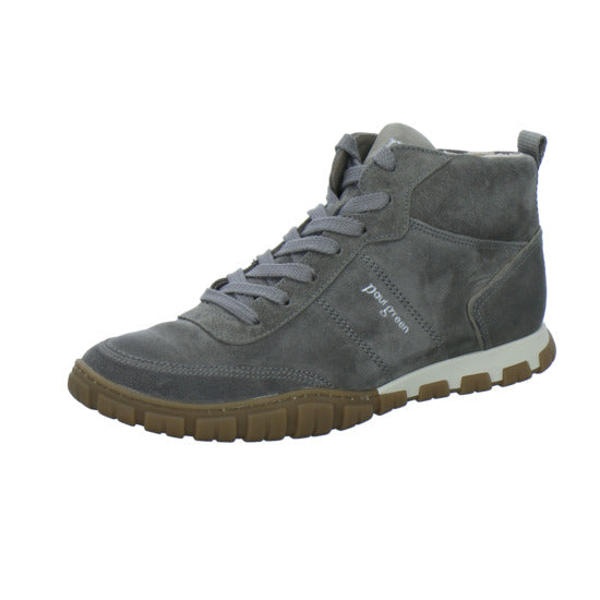 Paul Green Stiefel Damen Anthrazit